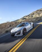 Acura NSX 2016 года (NA)
